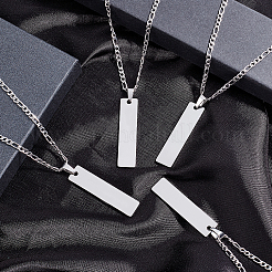 Pendentifs en acier inoxydable 304&nbsp;STAS-UN0013-42P