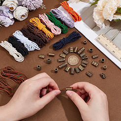 DIY-Schmuck machen Kits&nbsp;FIND-OC0014-10