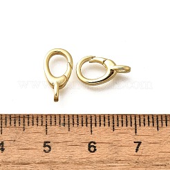Federringringe aus Messing&nbsp;KK-Q043-12G