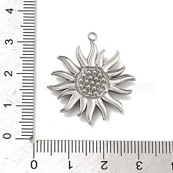 Strassanhänger aus Edelstahl 304&nbsp;STAS-A122-03P