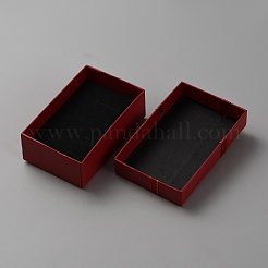 Geschenkboxen zur Aufbewahrung aus Papier&nbsp;CON-WH0088-58A