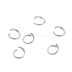 Offene Biegeringe aus Edelstahl 304&nbsp;STAS-YW0001-09P