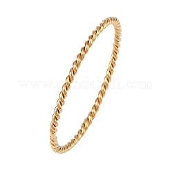 Fingerringe aus 304 Edelstahl für Damen&nbsp;RJEW-K301-08C-G