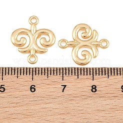 Ciondoli connettore in ottone&nbsp;KK-CBA7BFE-06G