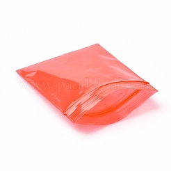 Sacchetti in PE a tinta unita con chiusura a zip&nbsp;OPP-M001-01C-03