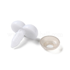 Puppenaugen aus Kunststoff&nbsp;DIY-XCP0002-81