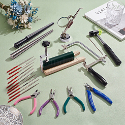 Ensembles d'outils de bijoux&nbsp;TOOL-UN0001-83