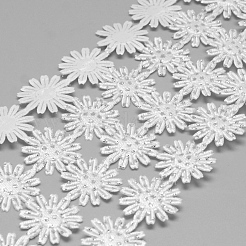 Rubans de poudre de paillettes de polyester&nbsp;X-SRIB-S048-04G