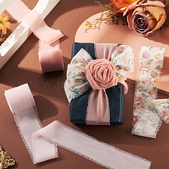 3 rotolo di nastri di chiffon&nbsp;SRIB-TAC0002-25A-1