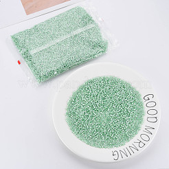 8/0 opache seme di vetro borda&nbsp;SEED-T006-01B-D02