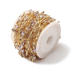 Handgefertigte Messing-Gliederkette&nbsp;CHC-E028-03G