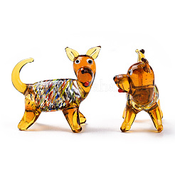 Lampwork handmade decorazioni per la casa&nbsp;LAMP-T011-45