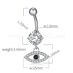 Piercing-Schmuck&nbsp;AJEW-EE0002-03P