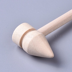 Martelli di legno di zucca&nbsp;WOOD-D021-19