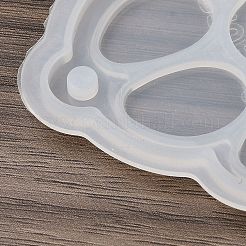 Weihnachtsmotiv - DIY Silikon-Anhängerformen&nbsp;LS-SIMO-G007-01C