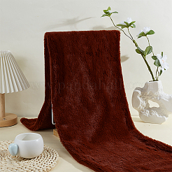 1 Stück Polyester-Plüschstoff&nbsp;AJEW-BC0009-58C