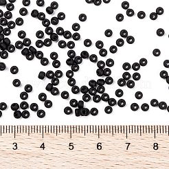 Cuentas de rocailles redondas miyuki&nbsp;SEED-X0055-RR0401F