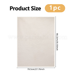 Tissu de fermentation de pain en coton réutilisable&nbsp;AJEW-WH0880-32