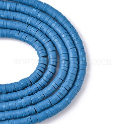 Perline polimero argilla fatto a mano&nbsp;CLAY-R067-3.0mm-44