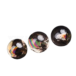 Natürliche Rauchquarz-Kristallkugel-Display-Dekorationen&nbsp;PW-WG31081-01