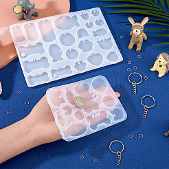 DIY-Sets zum Herstellen von Haustieranhängern&nbsp;DIY-TA0012-20
