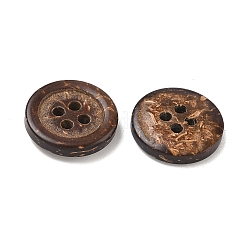 Boutons d'art en forme ronde avec 4-trou pour les enfants&nbsp;NNA0YXU