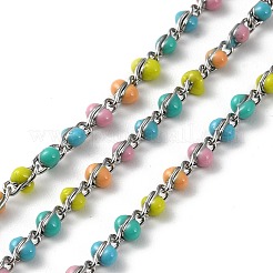 Chaînes de perles manuelles&nbsp;CHS-XCP0001-16