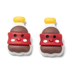 Imitazione cabochons della resina alimentare&nbsp;CRES-P015-A01