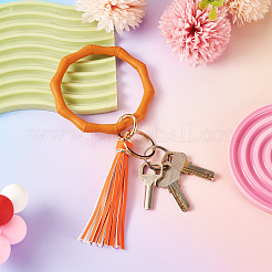 Porte-clés en silicone&nbsp;KEYC-TAC00015-04