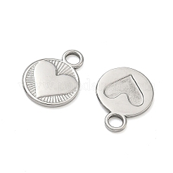 Anhänger aus Edelstahl 304&nbsp;STAS-L022-577P
