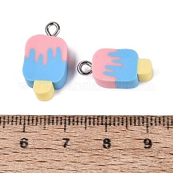 Handmade Fimo Anhänger&nbsp;CLAY-Q253-07P-07