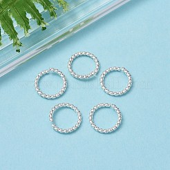 Anelli di congiunzione aperti in acciaio inossidabile 304&nbsp;STAS-F191-12S-D