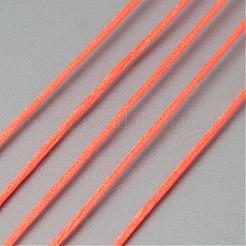 Cordini in nylon satinato a coda di topo&nbsp;NWIR-R005-34