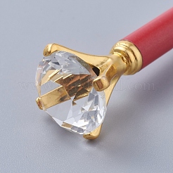 Grande penna diamantata&nbsp;AJEW-K026-03D