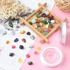 Kit de fabrication de bracelet extensible bricolage&nbsp;DIY-FS0003-84