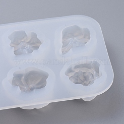 Stampi in silicone fiore fai da te&nbsp;DIY-D048-12B