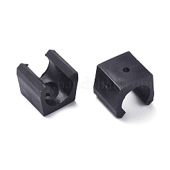 Kunststoff-Angelrutenhalter-Clips&nbsp;KY-WH0020-62