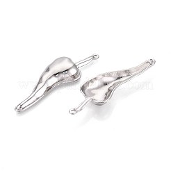 304 Edelstahl Chili Pfeffer große Anhänger&nbsp;STAS-T067-42P