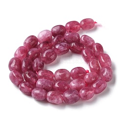 Malaysia naturale perle di giada fili&nbsp;G-I283-H04-02