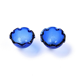 Cône de perles de verre pour la fabrication de carillons éoliens&nbsp;GLAA-D002-02F