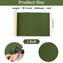 Tissus de velours&nbsp;DIY-GF0014-41A