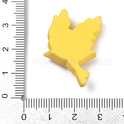 Undurchsichtige Harz-Cabochons mit Motiv „Stoßstange“&nbsp;LS-RESI-R463-01C