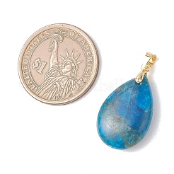 Natürliche Apatit Pendants&nbsp;PALLOY-JF04952