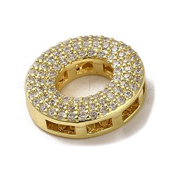 Perline in ottone&nbsp;KK-D098-04O-G