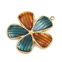 Pendentifs en acier inoxydable 304&nbsp;X-STAS-H249-04G-02