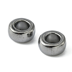 Perline in lega stile tibetano&nbsp;LS-TIBEB-Q004-B-FF