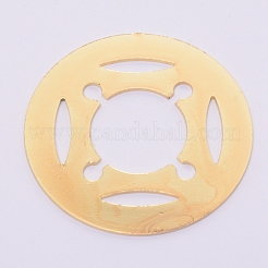 Messing-Wachsofenfund&nbsp;KK-WH0034-29LG