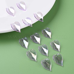 Perles en acrylique transparente&nbsp;MACR-S373-103-C02