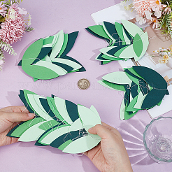 6 Stück Papiergirlanden&nbsp;DIY-GF0013-07C
