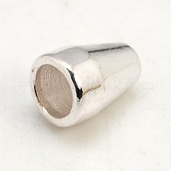 Tibetischen Stil Legierung Perle Kegel&nbsp;K0PEP022